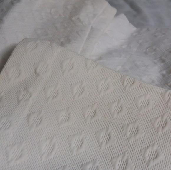 50s White Dress - Picture 2 of 7